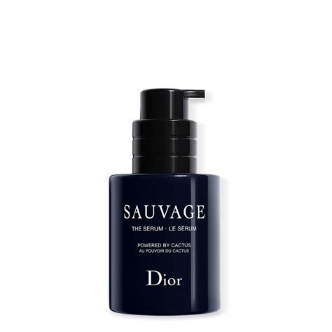 dior siero viso|DIOR Sauvage Il Siero Fluido viso ️ acquista online .